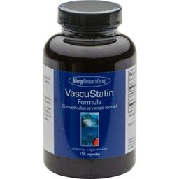 Allergy Research VascuStatin Formula - 120 Kapseln
