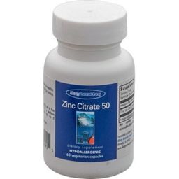 Allergy Research Zink Citrate 50