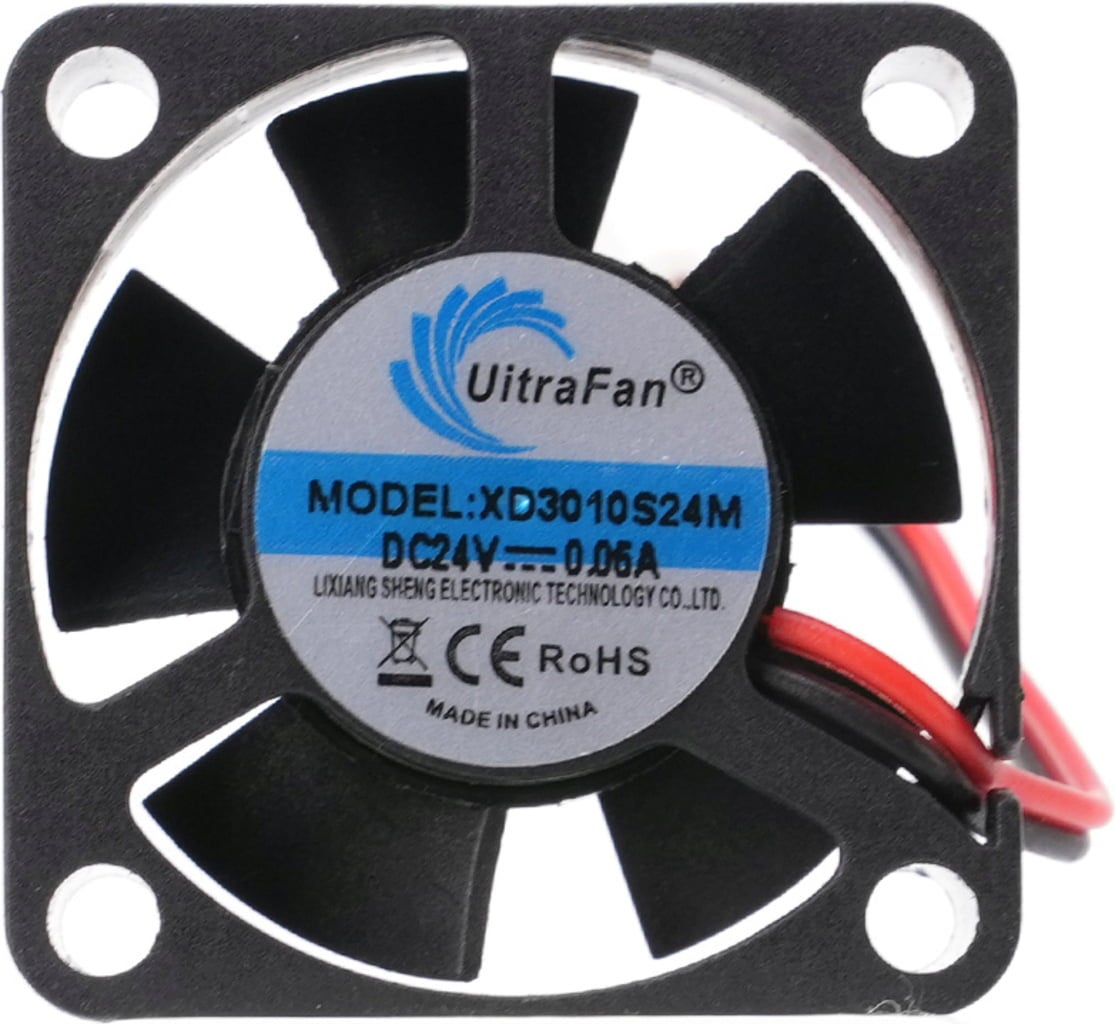 Hotend Lüfter, Hornet