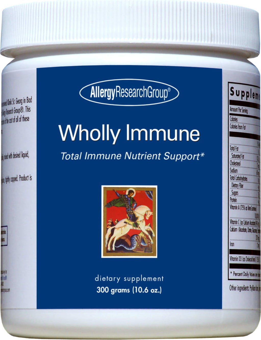 Allergy Research Wholly Immune - 300 g