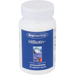 Allergy Research HiBiotin™ - 90 veg. Kapseln