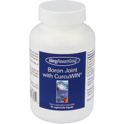 Allergy Research Boron Joint with CurcuWIN® - 90 veg. Kapseln
