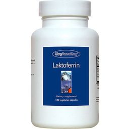 Allergy Research Laktoferrin - 120 veg. Kapseln