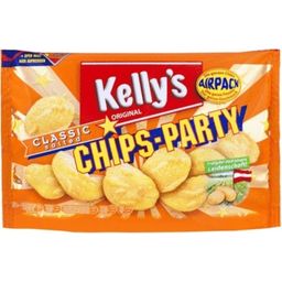 Kelly´s CHIPS-PARTY CLASSIC salted - 250 g