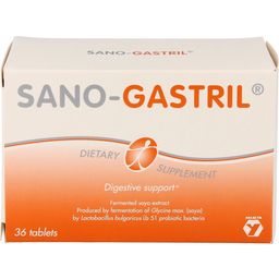 Allergy Research Sano-Gastril - 36 Tabletten