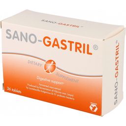 Allergy Research Sano-Gastril - 36 Tabletten