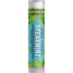 Crazy Rumors Spearmint Lip Balm - 4,25 g