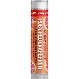 Crazy Rumors Ruby Red Grapefruit Lip Balm - 4,25 g