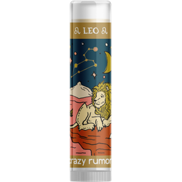 Crazy Rumors Leo Lip Balm - 4,25 g