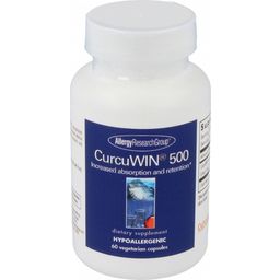 Allergy Research CurcuWIN® 500 - 60 veg. Kapseln