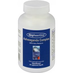 Allergy Research Ashwagandha Complex - 60 veg. Kapseln