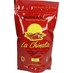 La Chinata Geräucherter Paprika edelsüß - Nachfüllpack, 500 g