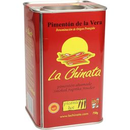 La Chinata Geräucherter Paprika scharf - Nachfülldose, 750 g