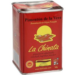 La Chinata Geräucherter Paprika bittersüß - Dose, 160 g