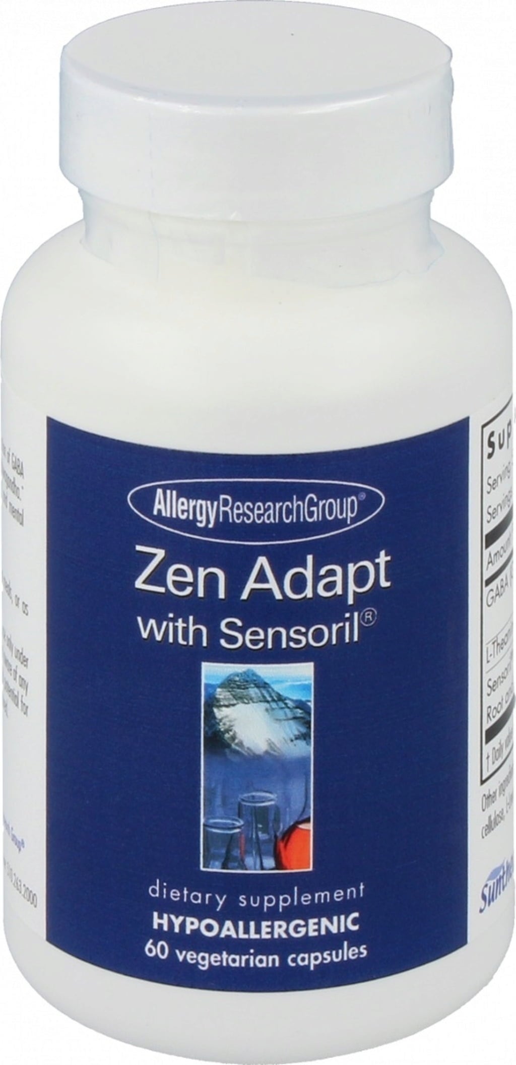 Allergy Research Zen Adapt