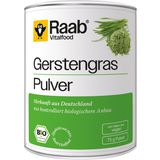 Raab Vitalfood Gerstengras Pulver Bio