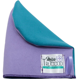 Miss TRUCCO Waschhandschuh 2-färbig aus Mikrofaser