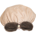 Turban-Haube aus Textilmischung