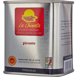 La Chinata Pimentón Premium Dose - scharf, 70 g