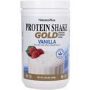 NaturesPlus® Protein Shake Gold Vanilla - 468 g