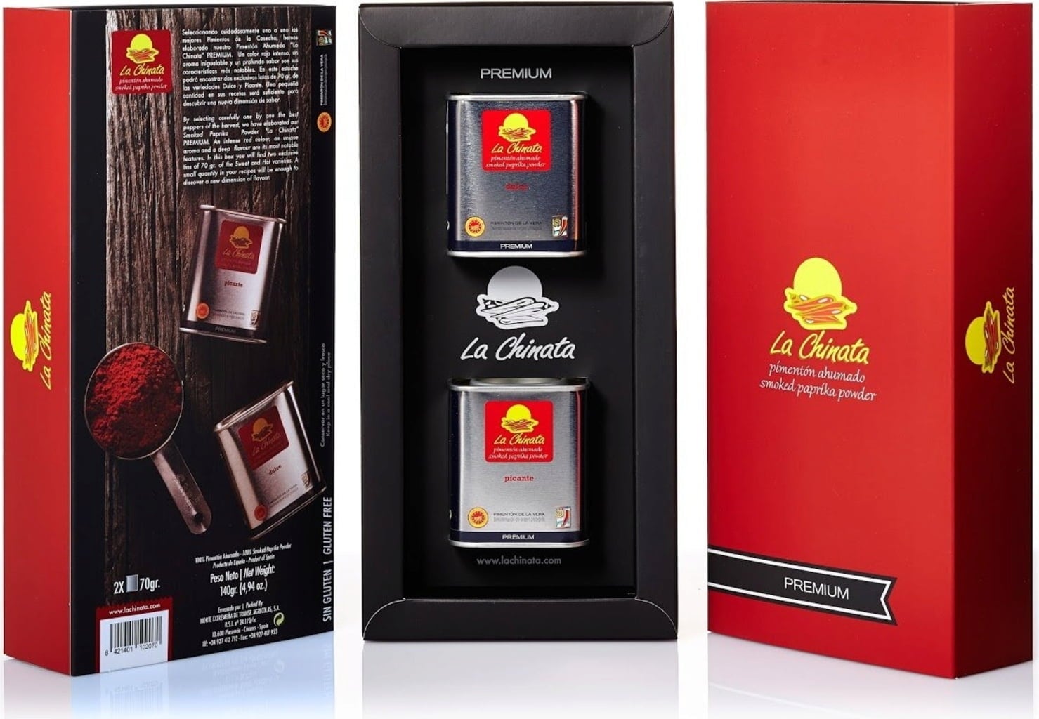 La Chinata Geschenkbox 
