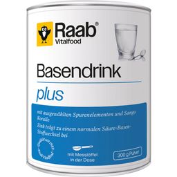Raab Vitalfood Basendrink Plus - 300 g