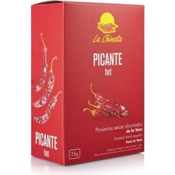 La Chinata Getrocknete Chilis - Scharf