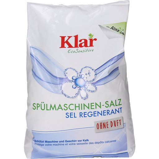 klar Spülmaschinen-Salz - 2 kg