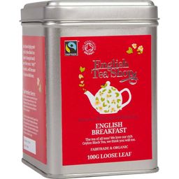 English Tea Shop Bio English Breakfast - Fairtrade - Lose