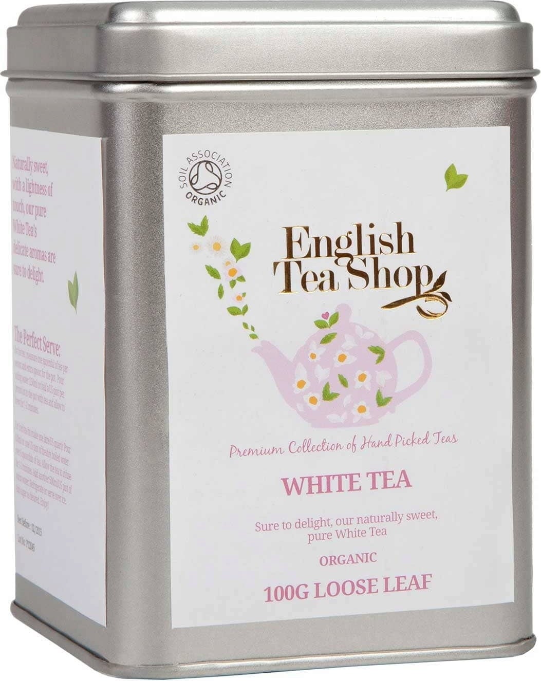 English Tea Shop Bio Weißer Tee