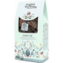 English Tea Shop Bio Sleepy Me - 15 Pyramidenbeutel