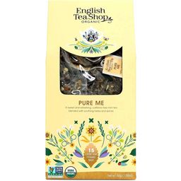 English Tea Shop Bio Pure Me - 15 Pyramidenbeutel