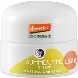 Martina Gebhardt Summer Time Cream LSF 6 - 15 ml