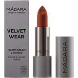 MÁDARA Velvet Wear Matte Cream Lipstick