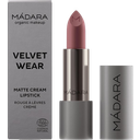 MÁDARA Velvet Wear Matte Cream Lipstick - 31 Cool Nude