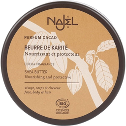 Najel Sheabutter mit Kakaoduft - 100 g