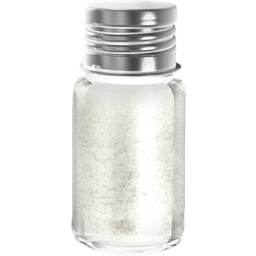 namaki Refill Sparkling Powder - Silber