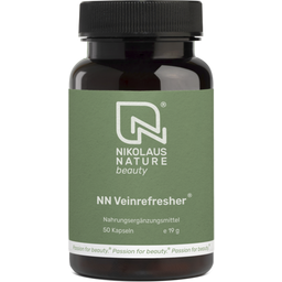 Nikolaus Nature NN Veinrefresher® - 50 Kapseln