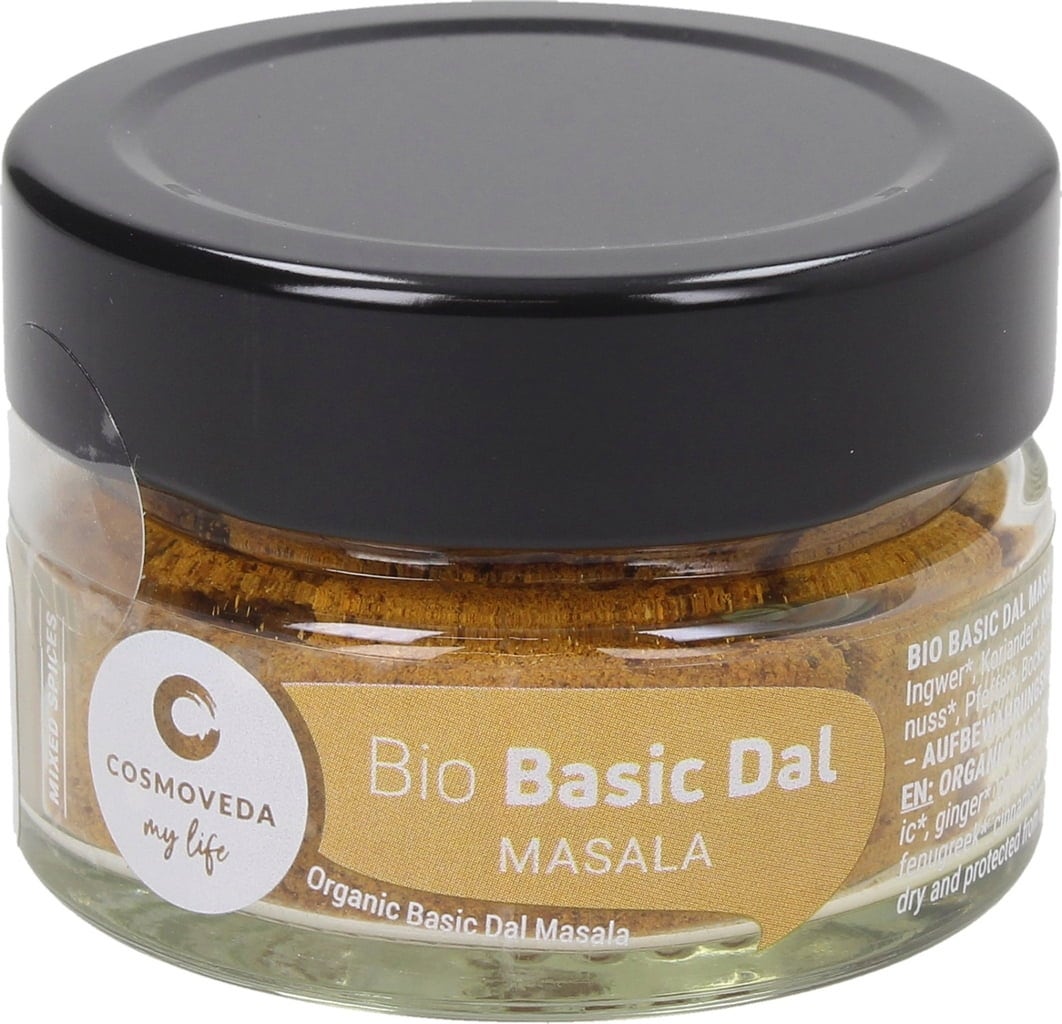 Cosmoveda Basic Dal Masala - Bio - 25 g