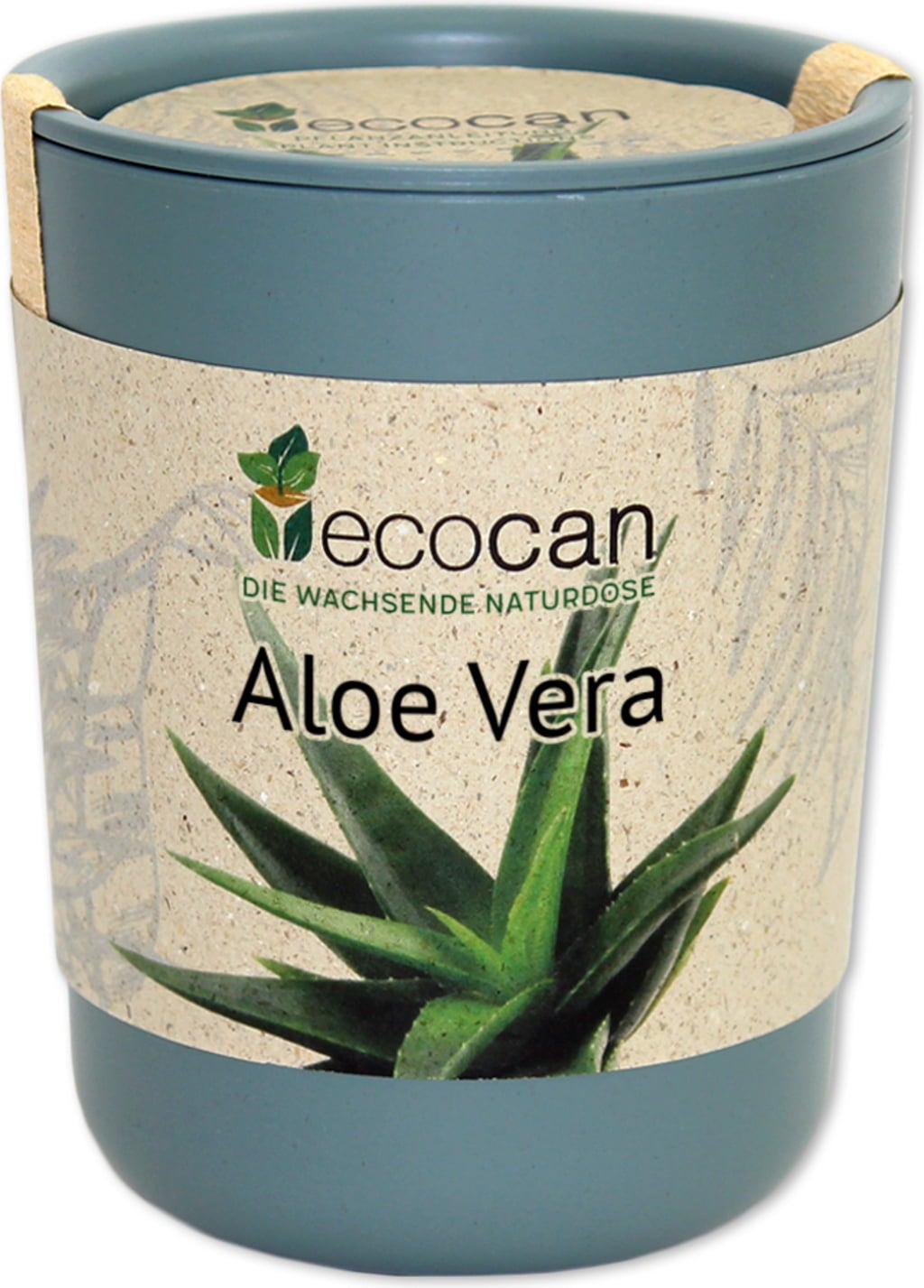 Feel Green ecocan "Exotics"