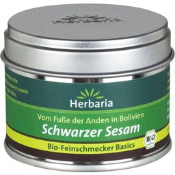 Herbaria Schwarzer Sesam bio - 35 g