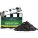 Herbaria Schwarzer Sesam bio - 35 g