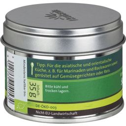 Herbaria Schwarzer Sesam bio - 35 g