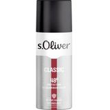 s.Oliver Men Deospray Classic