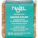 Najel Aleppo-Seife 12% LB&Ouml;