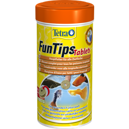 Tetra FunTips Haft Futtertabletten - XL