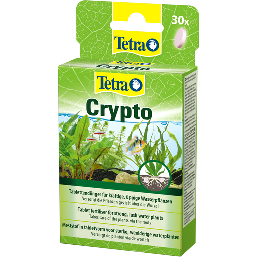 Tetra Crypto - 30 Tabletten