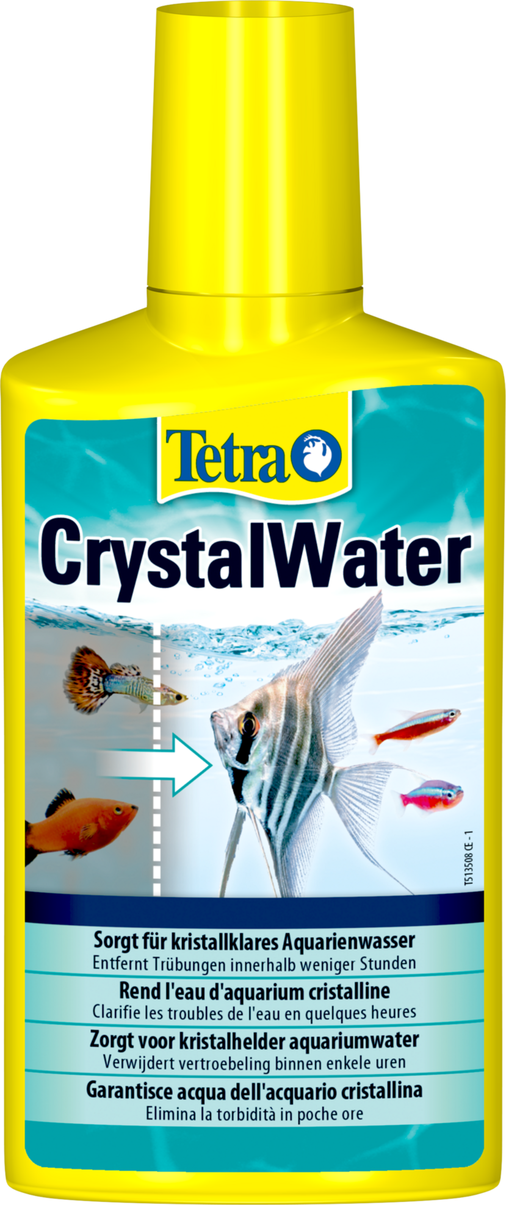 CrystalWater, 250ml