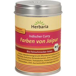 Herbaria Bio Gewürzmischung "Farben von Jaipur"
