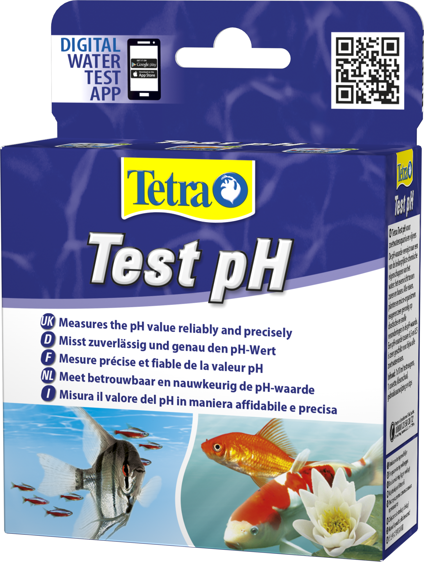 Tetra Test pH - 10 ml